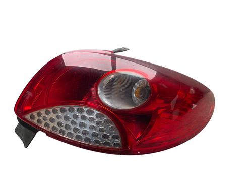 Used Right taillight Right taillight PEUGEOT 206+ (2L_, 2M_) [2009-2013] 33317682 33317682