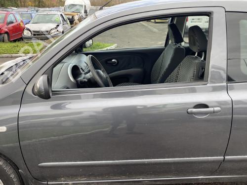 Front left window mechanism NISSAN MICRA III (K12) 1.2 16V | BP25503837C22 