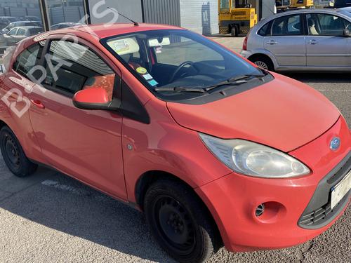 Front right seatbelt FORD KA (RU8) 1.2 | BP28200818I25  - Image 29