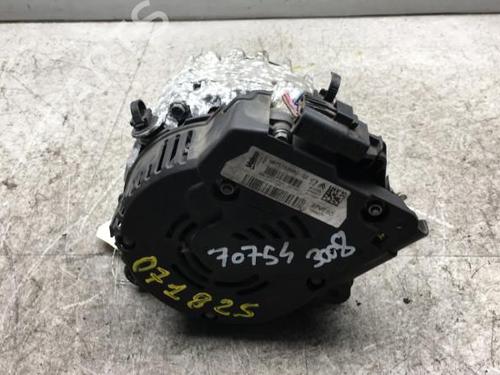Alternator PEUGEOT 3008 I MPV (0U_) 1.6 HDi | BP25572953M7 