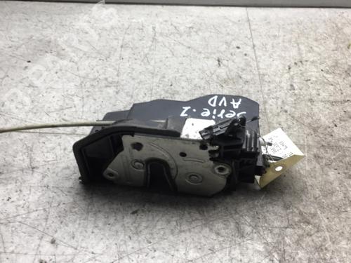 Used Front right lock BMW 1 (E87) 120 d (177 hp) 25546818