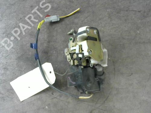 Højre bagtil lås ROVER 400 II Hatchback (RT) 420 Di (105 hp) 25522993