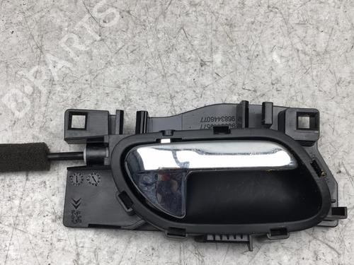 Used Front right lock CITROËN C3 II (SC_) 1.4 HDi 70 (SC8HZC, SC8HR0, SC8HP4) (68 hp) 25538910