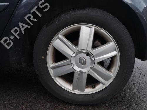 Left mirror RENAULT MEGANE II (BM0/1_, CM0/1_) 1.5 dCi (BM1E, CM1E) | BP25583416C26 