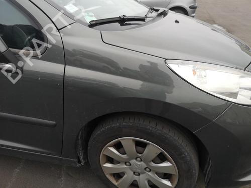 Steering column stalk PEUGEOT 207 (WA_, WC_) 1.4 HDi | BP27344952I23 