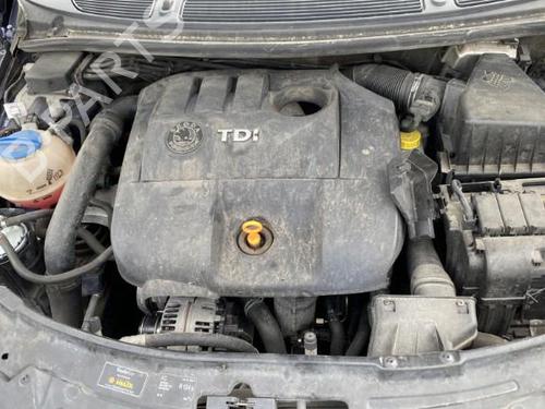 Left headlight SKODA FABIA II (542) 1.4 TDI | BP25574905C28  - Image 10