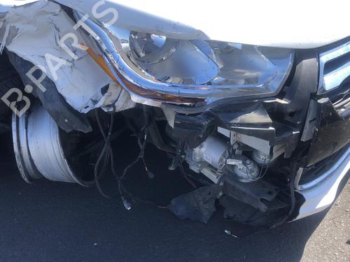 Right sun visor CITROËN DS4 (NX_) 1.6 VTi 120 | BP25534673I2 - Image 13