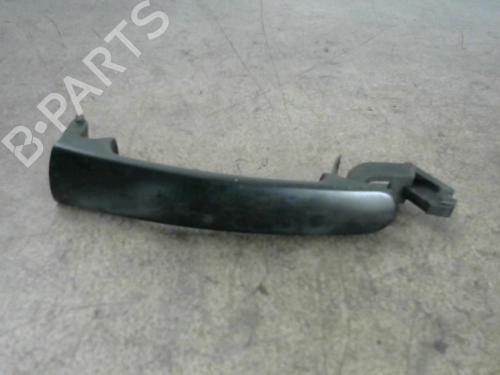 Used Rear left exterior door handle SEAT ALTEA (5P1) 1.9 TDI (105 hp) 25536821