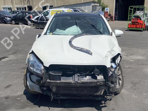 Rudehejsemekanisme venstre bagtil NISSAN QASHQAI / QASHQAI +2 I (J10, NJ10, JJ10E) 1.5 dCi | BP25550933C24 