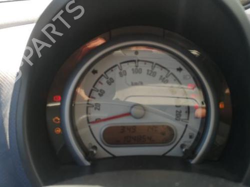 Front right seatbelt OPEL AGILA B (H08) 1.0 (F68) | BP25517672I25 - Image 24