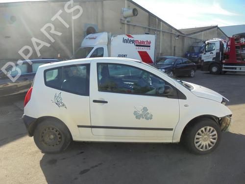 Tailgate CITROËN C2 (JM_) 1.4 HDi | BP25517130C6 