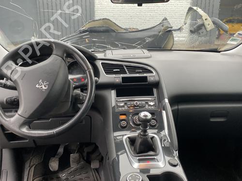 Front left interior door handle PEUGEOT 3008 I MPV (0U_) 1.6 HDi | BP29941254I13