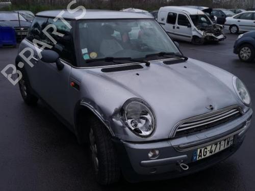 AC Styreenhet / Manøvreringsenhet MINI MINI (R50, R53) One | BP25555274I5 