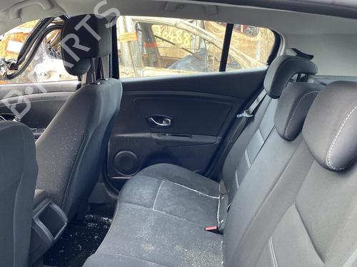 håndbremse RENAULT MEGANE III Hatchback (BZ0/1_, B3_) 1.5 dCi (BZ09, BZ0D, BZ1W, BZ29, BZ14) | BP25501704I18 - Image 12