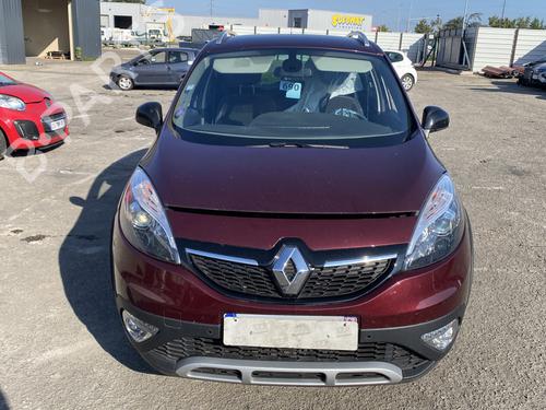 Instrument cluster RENAULT GRAND SCÉNIC III (JZ0/1_) 1.2 TCe (JZ16) | BP29312736C47 