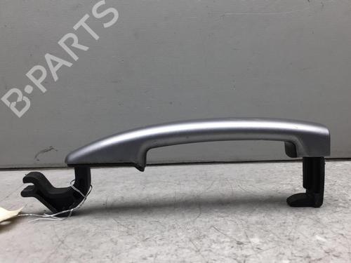 Front left exterior door handle PEUGEOT 2008 I (CU_) 1.2 THP 110 / PureTech 110 | BP25520542C128
