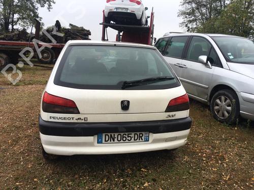 Rudehejsemekanisme Højre foran PEUGEOT 306 Hatchback (7A, 7C, N3, N5) 1.6 | BP25552464C23 