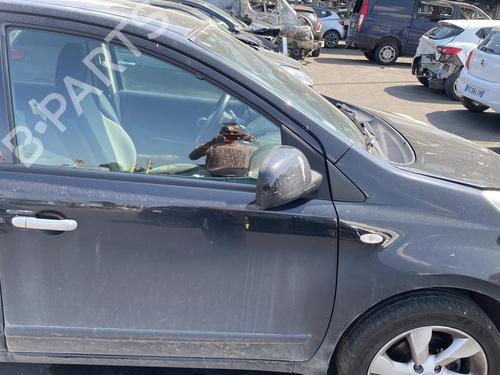 Front right seatbelt NISSAN NOTE (E11, NE11) 1.5 dCi | BP25571216I25  - Image 5