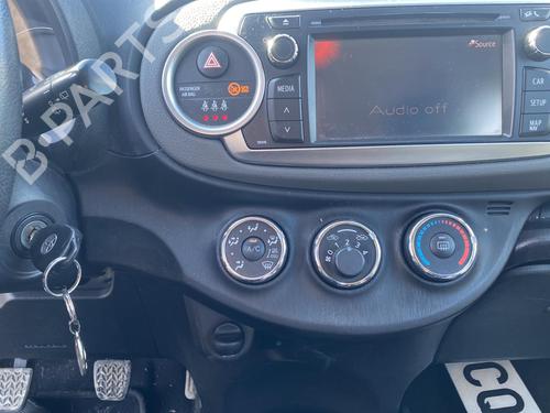 Left front window switch TOYOTA YARIS (_P13_) 1.4 D (NLP130_, NLP130) | BP25511097I27 - Image 23
