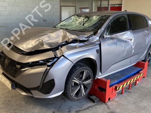 Used Parts PEUGEOT 308 III (FB_, FH_, FP_, F3_, FM_) PureTech 110 (FPHNPL) (110 hp) 4337207