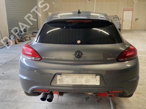 Climate control VW SCIROCCO III (137, 138) 2.0 TFSI | BP32985848I5  - Image 33
