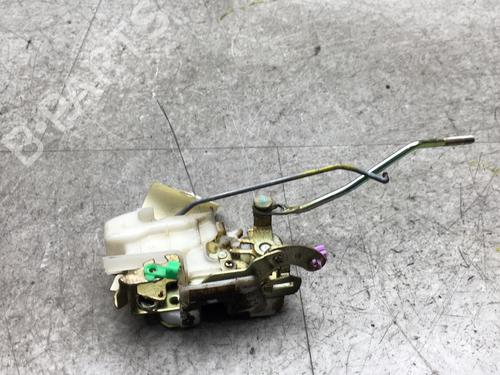 Front right lock MAZDA BT-50 Pickup (CD, UN) 2.5 TDi 4x4 BP25529009C97