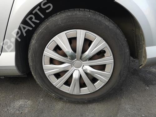 Hand brake PEUGEOT 407 (6D_) 1.6 HDi 110 (6D9HZC, 6D9HYC) | BP25538077I18