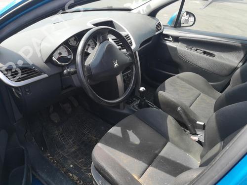 Steering column stalk PEUGEOT 207 SW (WK_) 1.4 16V | BP25561098I23 