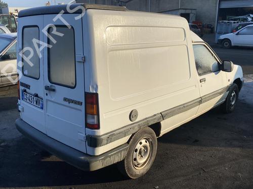 Left sun visor RENAULT EXPRESS Box Body/MPV 1.9 D | BP25521298I1 - Image 11
