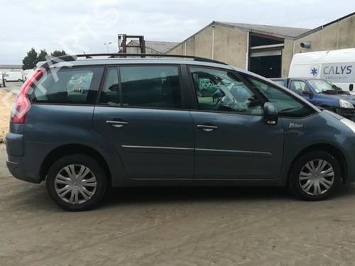 Instrument cluster CITROËN C4 Grand Picasso I (UA_) 1.6 HDi | BP25577228C47 