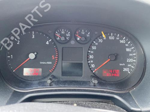 Right taillight AUDI A3 (8L1) 1.9 TDI | BP25538736C35 
