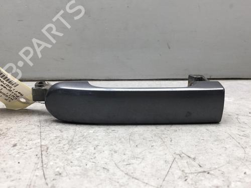 Rear left exterior door handle NISSAN MICRA III (K12) 1.5 dCi | BP25533845C130 