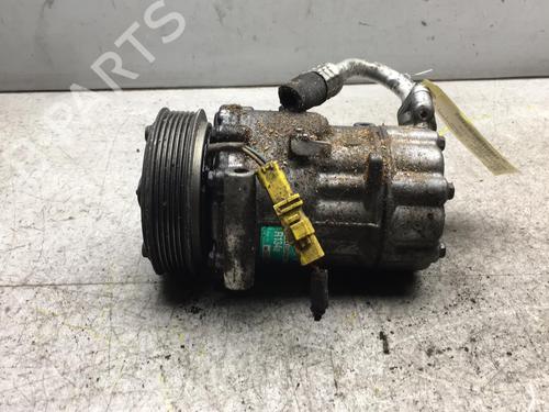 Used AC compressor AC compressor CITROËN C3 I (FC_, FN_) 1.4 i (73 hp) 25566370 25566370