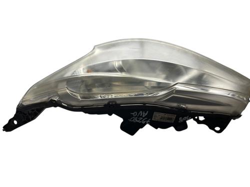 Used Left headlight PEUGEOT 208 I (CA_, CC_) 1.4 HDi (68 hp) 29312561