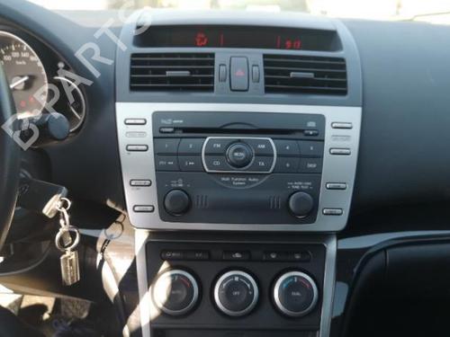 Left front window switch MAZDA 6 Hatchback (GH) 2.2 MZR-CD (GH10) | BP25538205I27  - Image 18