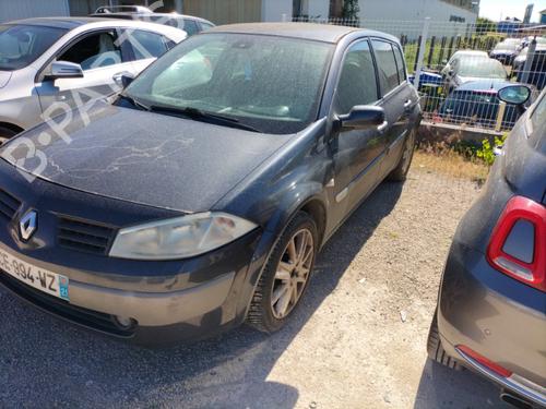 Left front window switch RENAULT MEGANE II (BM0/1_, CM0/1_) 1.5 dCi (BM1E, CM1E) | BP25573883I27