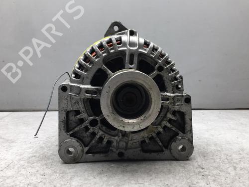 Used Alternator RENAULT TWINGO II (CN0_) 1.2 16V (CN04, CN0B) (75 hp) 25514644