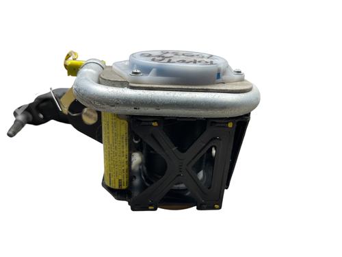 Used Front left seatbelt Front left seatbelt TOYOTA AVENSIS (_T25_) 2.0 D-4D (ADT250_, ADT250R) (126 hp) 31659435 31659435