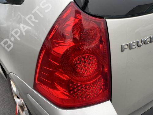 Climate control PEUGEOT 307 Break (3E) 1.6 HDi 110 | BP25581037I5 - Image 12