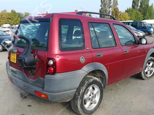 Left taillight LAND ROVER FREELANDER I (L314) 2.0 DI 4x4 | BP25576978C34 