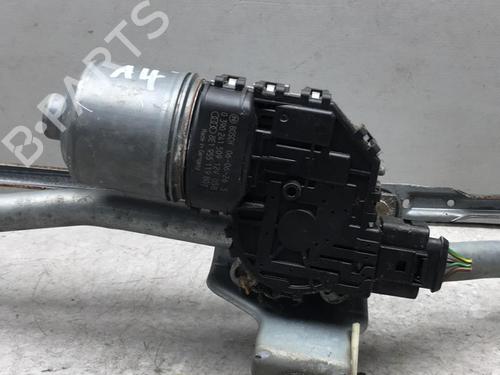 Ruitenwissermotor voor AUDI A4 B7 Avant (8ED) 2.0 TDI (140 hp) 25534405