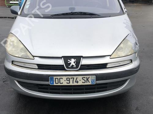 Front left seatbelt PEUGEOT 807 (EB_) 2.0 HDi | BP25514845I26  - Image 11