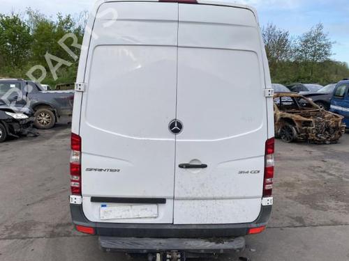 Front left interior door handle MERCEDES-BENZ SPRINTER 3-t Van (B906) 214 CDI (906.611, 906.613) | BP25529898I13 