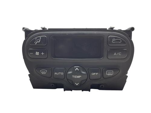 Used Climate control Climate control PEUGEOT 206 CC (2D) 1.6 16V (2DNFUF, 2DNFUR) (109 hp) 25550575 25550575