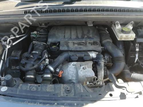 Left front brake caliper PEUGEOT 3008 I MPV (0U_) 1.6 HDi | BP25524773M105 