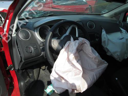 Right sun visor SEAT IBIZA IV (6J5, 6P1) 1.6 TDI | BP25559067I2 