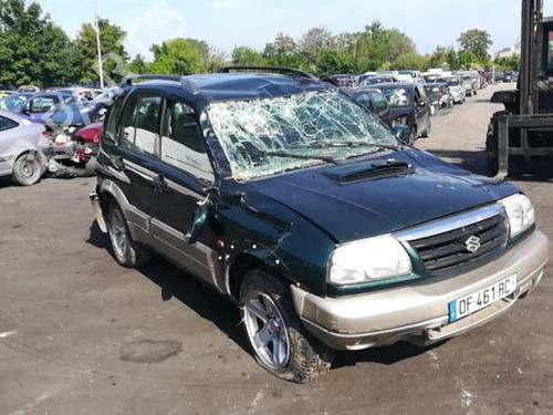 Used Parts SUZUKI GRAND VITARA I (FT, HT)  2.0 TD 4x4 (SQ420D)  2496010