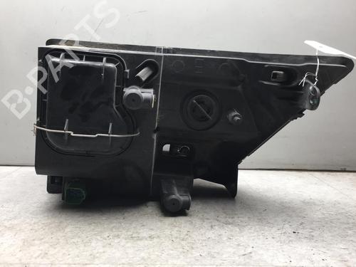Used Left headlight Left headlight FORD TRANSIT Van (FA_ _) 2.2 TDCi (85 hp) 25534387 25534387