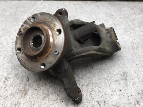 Used Left front steering knuckle PEUGEOT 207 (WA_, WC_) 1.6 HDi (92 hp) 25581293