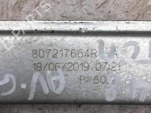 Front left window mechanism DACIA DUSTER (HM_) 1.5 dCi 115 (HMAD) | BP25531918C22 